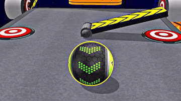 Going Balls - Speedrun Gameplay Level (154-159)