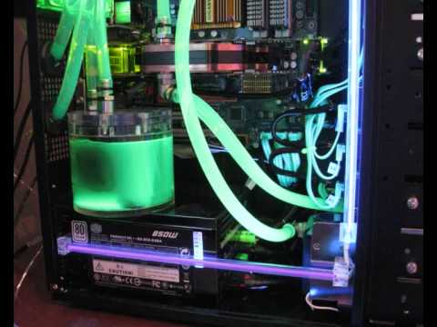 Water cooling system