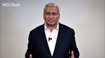 HCLTech CEO & Managing Director C Vijayakumar on crossing $100M in Advanced AI services | #HCLTechQ2