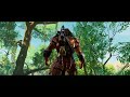 Middle of video