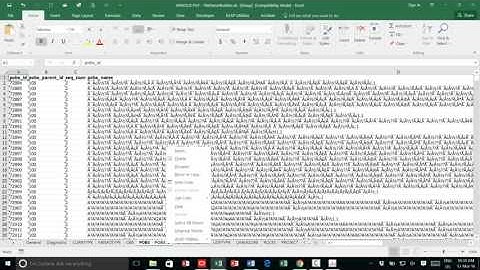 How to Remove or Permanently Delete the POBS using FileParserBuilder