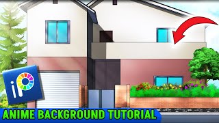 Anime Background Tutorial || PG animation #anime screenshot 2