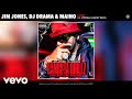 Jim Jones, DJ Drama, Maino - Lobby (Official Audio) ft. Lyrivelli, Haddy Racks