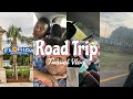 12+ Hours Road Trip to Vacation | Travel with me Vlog