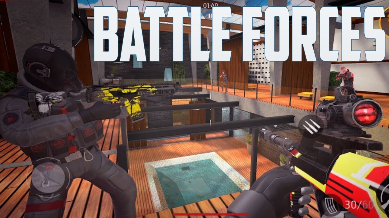 BATTLE FORCES - Jogue Grátis Online!