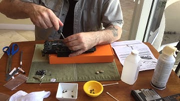 Installation WB GTX 980