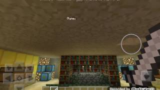 Cache cache minecraft dans une pyramide