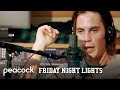 Riggins Backs Up Smash On Air Friday Night Lights