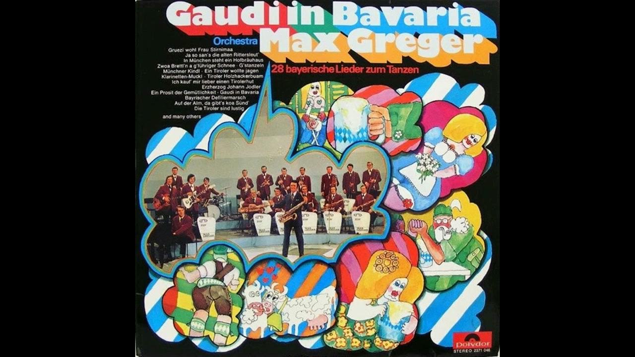 Max Greger Gruezi Wohl Frau Stirmina