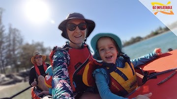 Oz Inflatable Kayaks