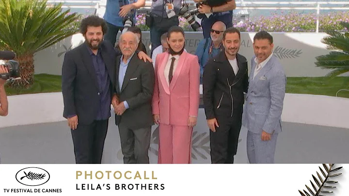 LEILA'S BROTHERS - PHOTOCALL - EV - CANNES 2022