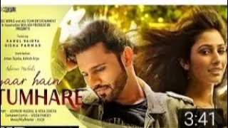 Year Hain tumhare - love song | Rahul vadeiya | disha patani | video song