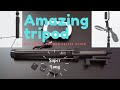 Blitzwolf BW BS8L Tripod/Selfie stick - unboxing & first impression