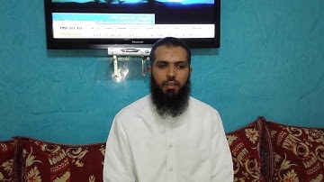 سورة البروج بصوت الشيخ أحمد مزوار من عام 2013