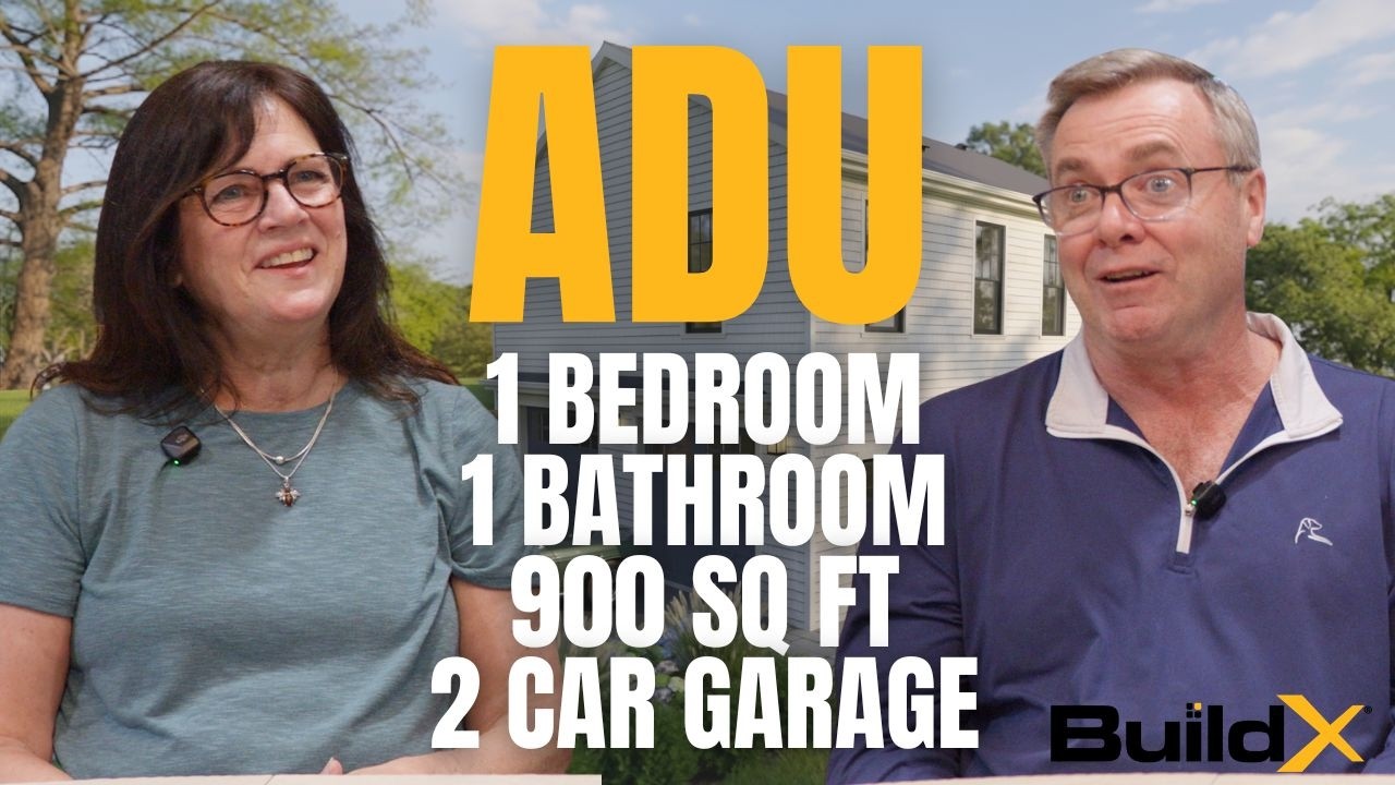 Retiring Next Door to Their Grandkids: The McCarthy Family's ADU Story