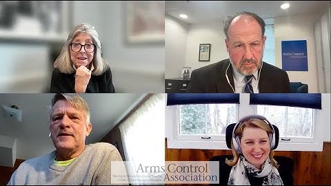 2025 Nuclear Testing Webinar