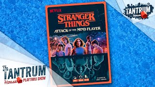 Stranger Things: Attack of the Mind Flayer Playthru