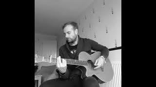 @sia Unstoppable Folk Acoustic Singer Songwriter Cover by @chriskeatsmusic