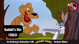Rabbits Kin 1952 Review Laughs And Lumps With Pete Puma