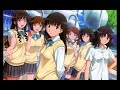 Amagami SS+ Opening - Check my Soul [ENG SUB]