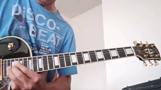 ร่ำไร (อัสนี-วสันต์) guitar solo rehearsaled by Boon