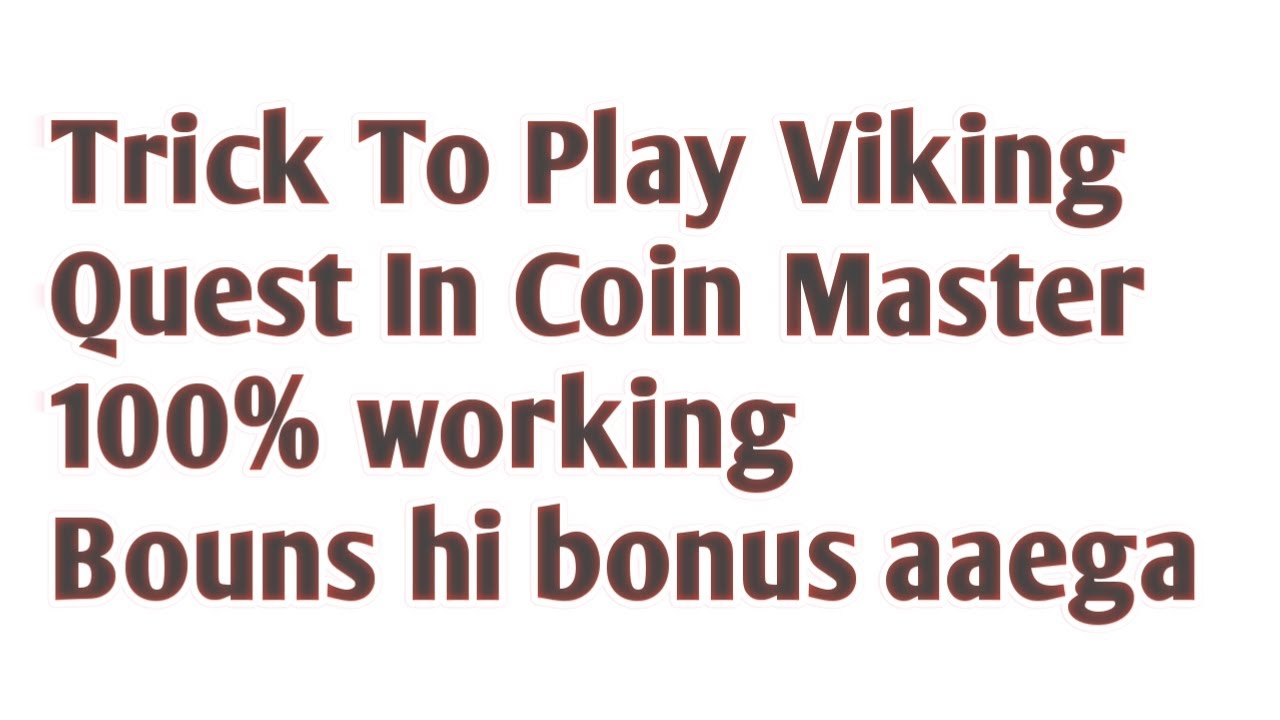 Coin Master - The games are still going and you could 𝘄𝗶𝗻 𝟱,𝟬𝟬𝟬  𝘀𝗽𝗶𝗻𝘀! Bounce over to our Instagram Story to find out how you could  win!!! LETS GO VIKINGS -->