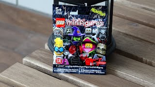 Раскрываем LEGO Minifigures 14 Серия!(Кьюбс распаковывает пакетики LEGO Minifigure 14 серия с Монстрами! Видео про наборы LEGO: http://bit.ly/LEGOsets Стать Бойскаут..., 2015-09-13T19:03:40.000Z)