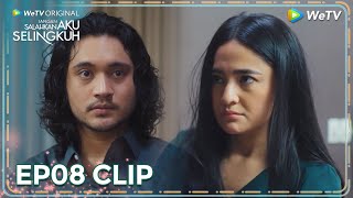 Wetv Original Pardon My Affair Ep08 Clip So Scary Dimas Hurt Anna Eng Sub