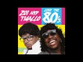 Zo! And Tigallo – Love The 80's – CD (EP, Limited Edition), 2008