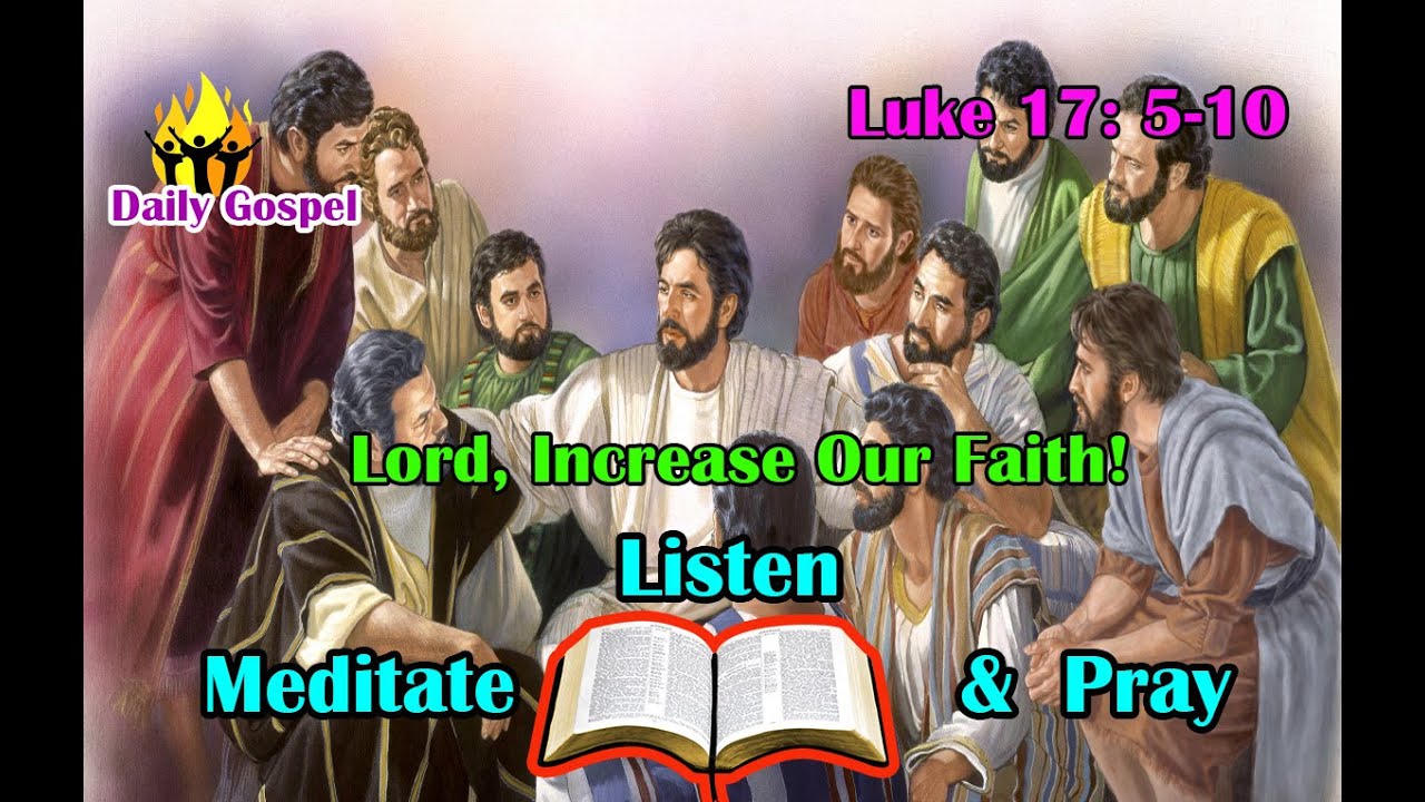 Daily Gospel Reading October 2 2022 Gospel Reading And Daily gospel reading october 2 2022 gospel reading and