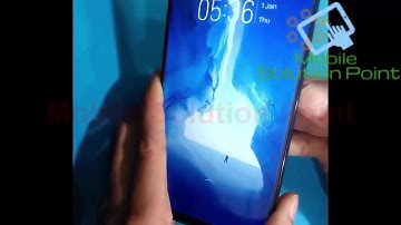 Vivo Y95 (Vivo 1807) Pattern, Pin, Fingerpring & FRP Lock Remove Done Via Miracle Box