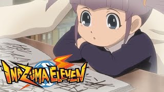 Inazuma Eleven - 102 - Le Réveil du souvenir : Toute la vérité sur Camellia ! - HD