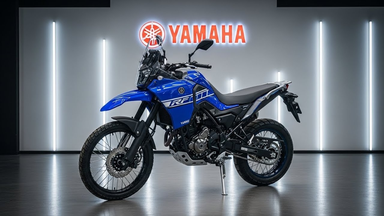 Yamaha Ténéré 250 no Brasil: Preço, Consumo e Por Que Ela É Ideal para Aventura