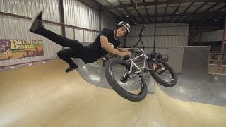 Kevin Peraza 2013 Mongoose edit