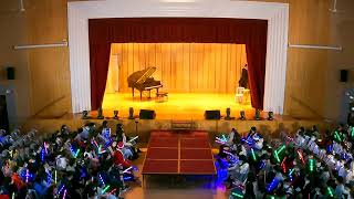 QES 24FA Christmas Concert - Full Performance