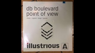 db Boulevard - Point of View (Tommy Riordam Remix)
