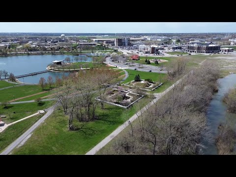 Centennial Park Munster Indiana