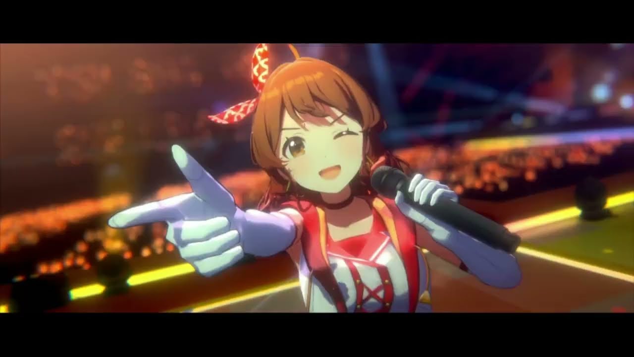 ❝TRUE END❞ The Rolling Riceball ～【 Ume Hanami / 花海佑芽