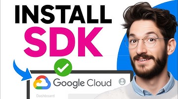 How to INSTALL GOOGLE CLOUD SDK (Step by Step) 2025