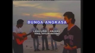 TERRAROSSA - Bunga Angkasa [KARAOKE]