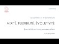 Mixit flexibilit volutivit  confrence construiracier direct