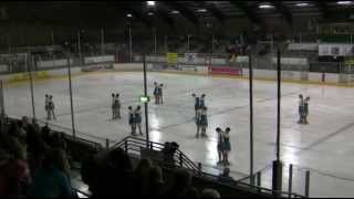 Red Sunshine 2012 Nrw-Trophy For Synchronized Skating In Neuss