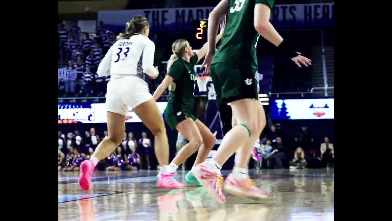 HPU WBB BSC Quarterfinals vs Upstate Recap