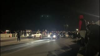 351W Turbo Mustang No Prep Racing Stick Shift Class