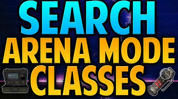 BEST Black Ops 3 Arena Mode "SEARCH AND DESTROY" Class Setups