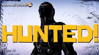 Planetside 2 | Getting Hunted!! (Infiltrator Sniper Gameplay!)