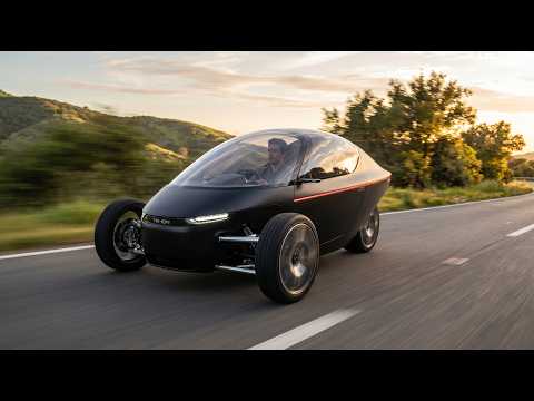20 Coolest Electric Bikes and Vehicles That Will Blow Your Mind