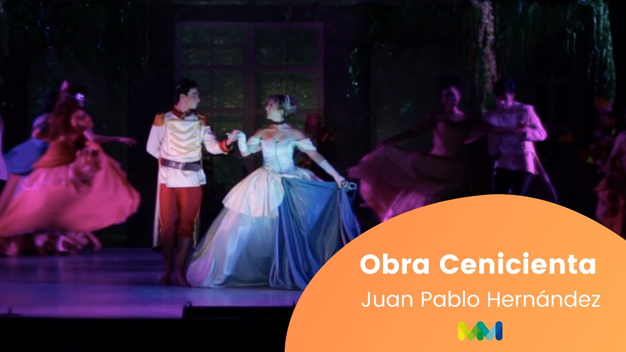 Obra de Teatro Cenicienta - YouTube