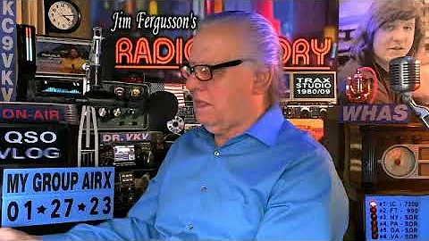 KC9VKV HAM RADIO QSO - BOB HEIL-K9EID - 1/27/23 - ...