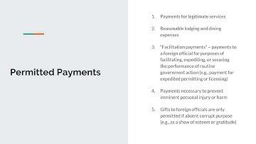 Group 7 FCPA Presentation